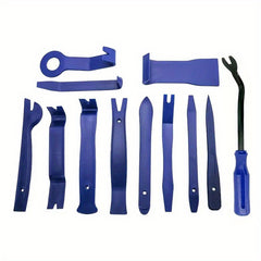 12PCS Car Door Clip Panel Trim Removal Tool Kit