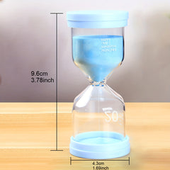 Hourglass Anti-fall Timer Management 20 Minutes Gift Ornament
