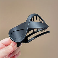 Large Hair Claw Clip for Ponytail Bun Holder