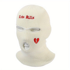 3 Hole Thermal Ski Mask Balaclava for Men and Women