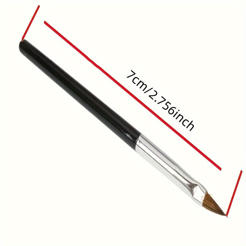 Waterproof Eyeliner Cream Set with Tape Brush