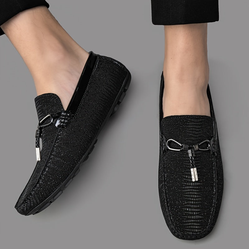 Men's Lightweight Slip-On Loafer Shoes