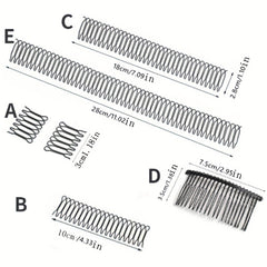 Invisible Hair Clip Back Head Hair Styler Hair Accessories