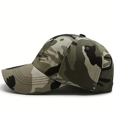 Men's Baseball Cap Casual Sun Protection Hat