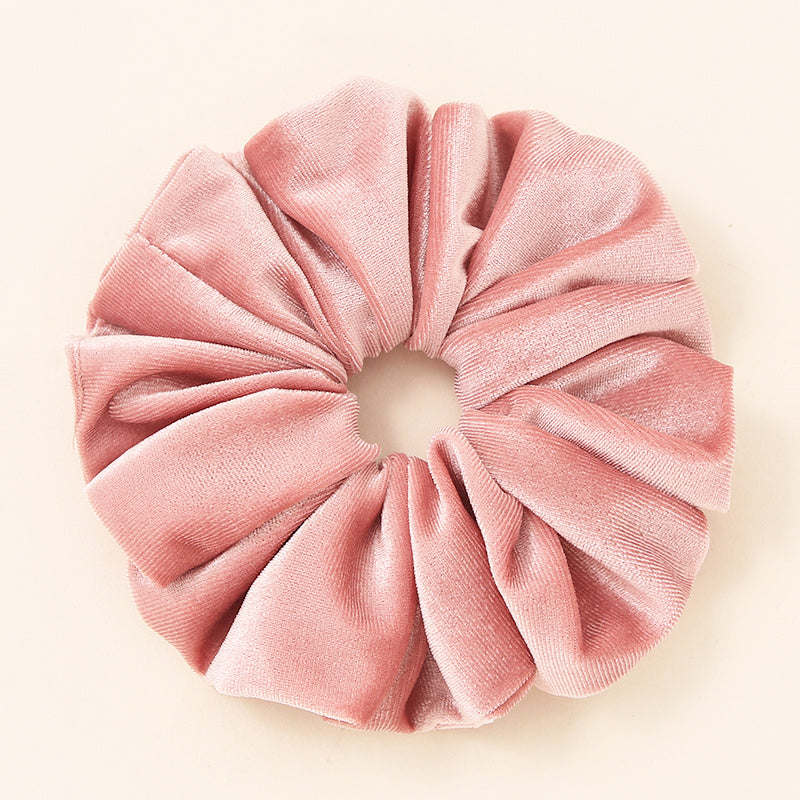 Large Satin Scrunchies Oversized Scrunchie Jumbo Scrunchies Giant Scrunchie
