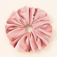 Large Satin Scrunchies Oversized Scrunchie Jumbo Scrunchies Giant Scrunchie