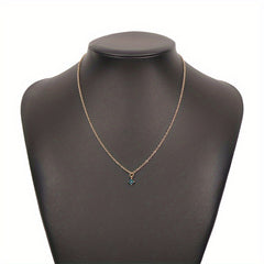 Creative Clavicle Chain Tiny Necklace Jewelry Gift