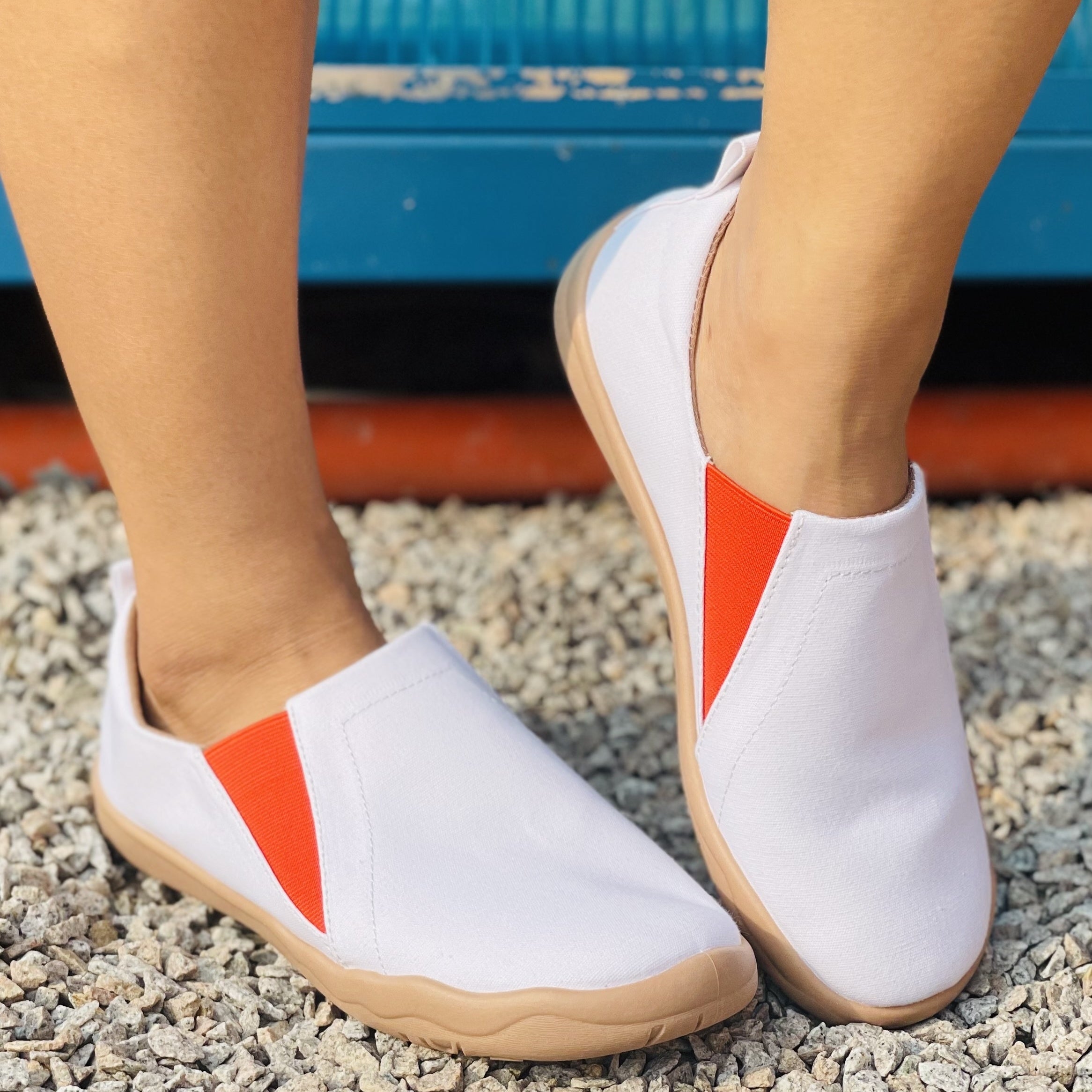 Women's Slip On Casual Loafers Soft Sole Walking Shoes