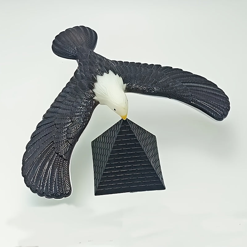 Balance Eagle Magic Novelty Gravity Bird Close Up Magician's Prop