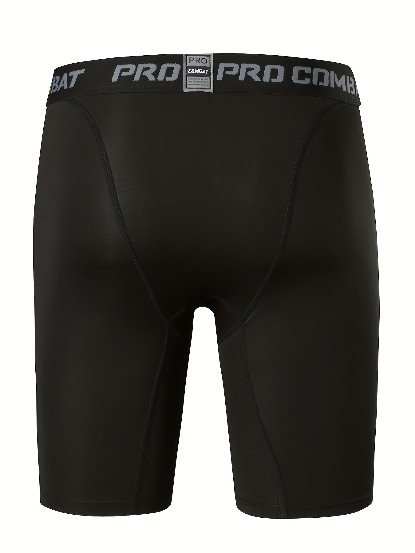 3pcs Quick Dry Compression Shorts for Cycling Swimming Running