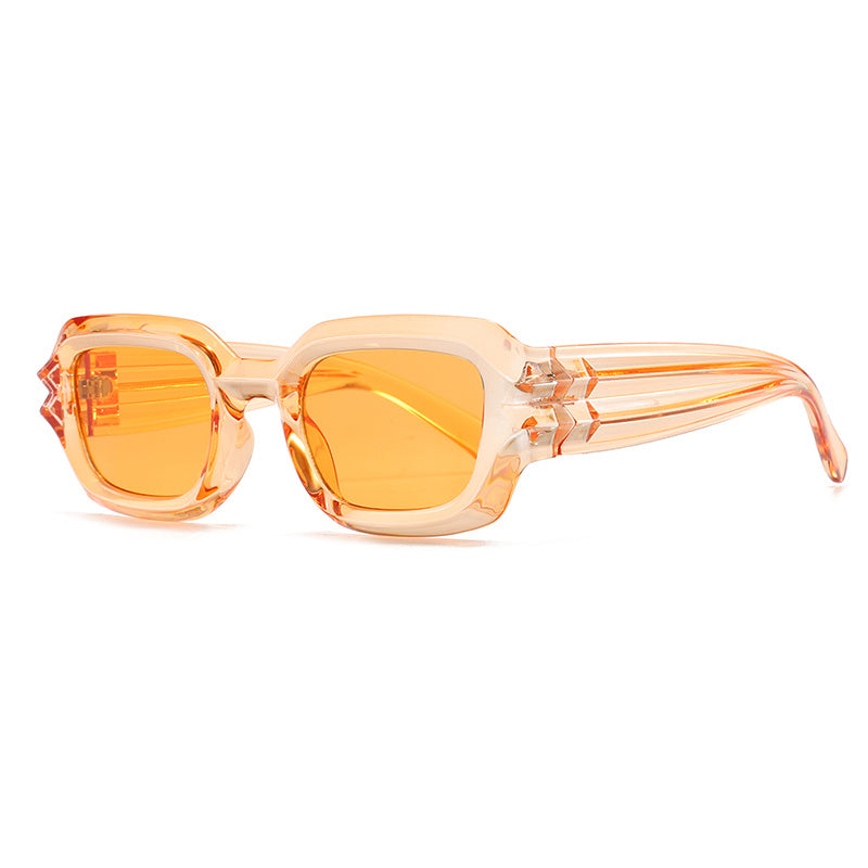 Men's Retro Polarized Sunglasses for Sports Outdoor Travel