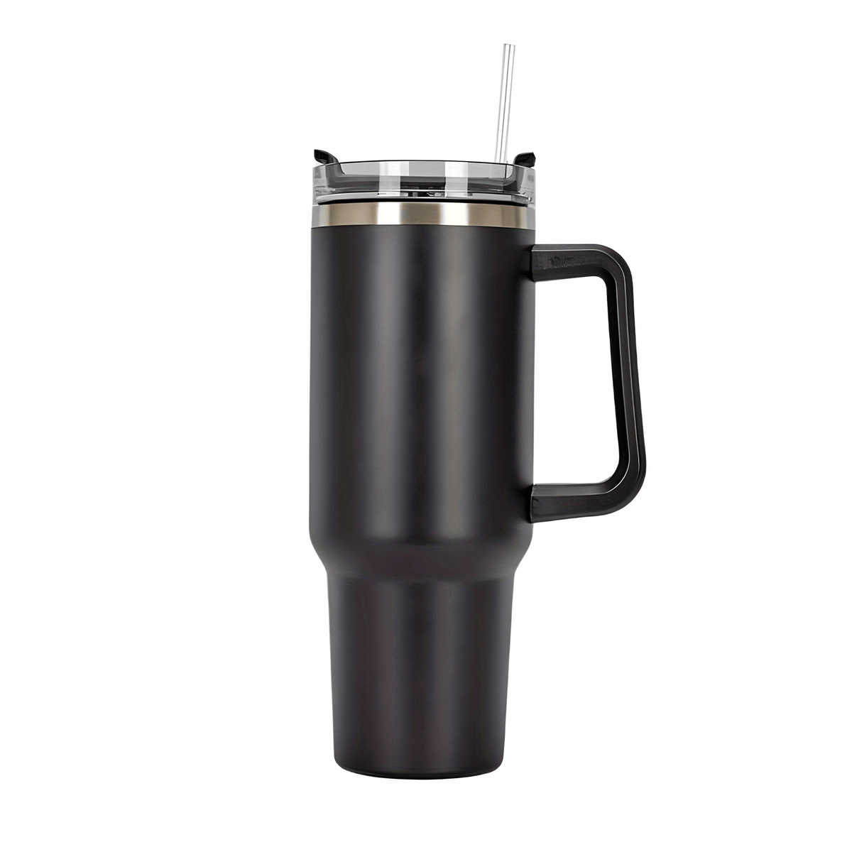 GEMFUL 40 Oz Tumbler Insulated Leak Proof Portable Water Bottle Stainless Steel