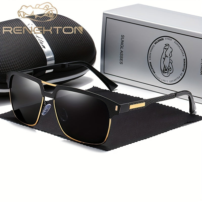RENEKTON Polarized Sunglasses for Outdoor Sports Cycling