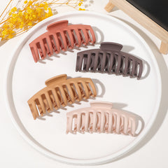 4pcs Hair Claw Clips For Women Large Claw Clip For Thin Thick Curly Hair