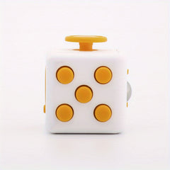 Stress Relieving Fidget Cube for Kids - Fun Sensory Toy