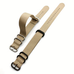 Nylon Braided Watch Chain for Men's Watch