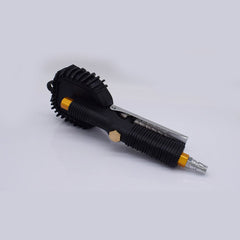 Digital Tire Inflator & Pressure Gauge for Cars & Bikes