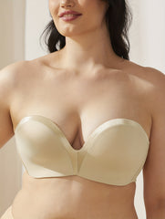  Women's Anti-slip Push Up Multiway Bralette