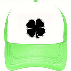 Men's Clover Stretch Mesh Baseball Cap
