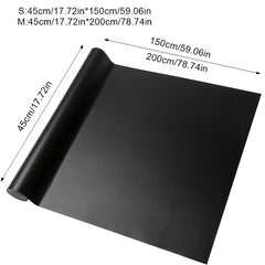 Self Adhesive Doodle Blackboard Stickers for 2-Year-Olds