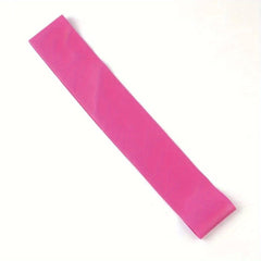 Yoga Elastic Resistance Band for Training Shaping Exercise