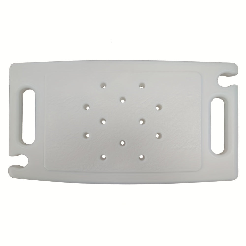 Adjustable Bath Chair With Backrest Secure Bath Seat Shower Stool