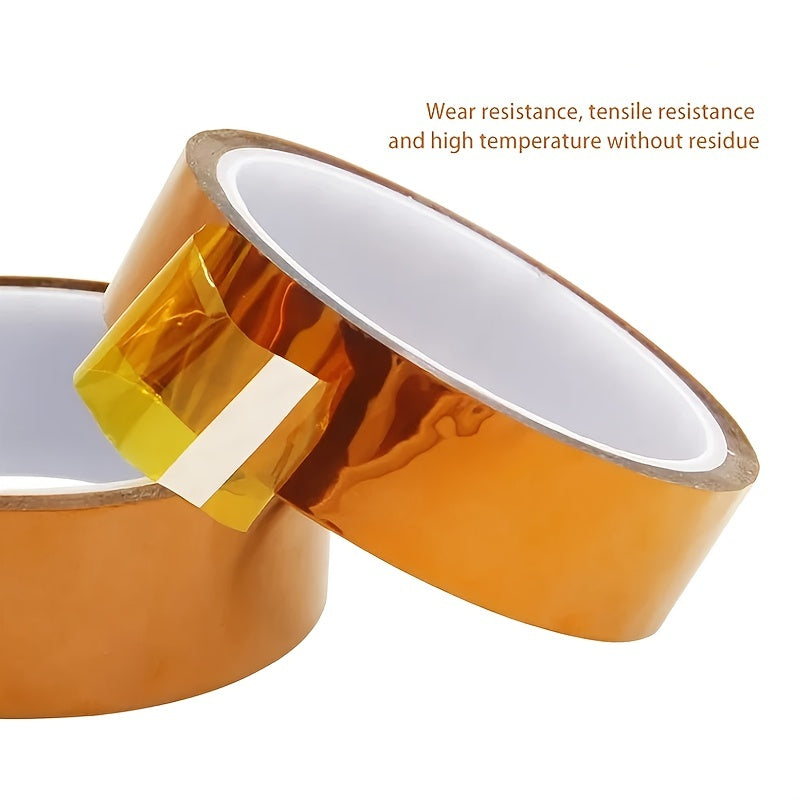 Insulation High Temp Resistant Polyamide Tape for Circuit Motherboard