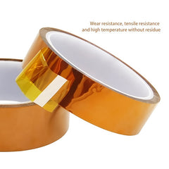 Insulation High Temp Resistant Polyamide Tape for Circuit Motherboard