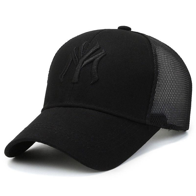 Mesh Sunshade Trucker Hat Unisex Sun Protection Cap