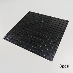 Building Base Plates Set, Multiple Colors, Educa