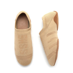 Women's Flat Dance Shoes Lightweight and Breathable