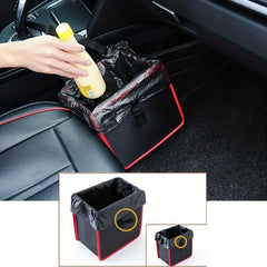 Car Trash Can - Keep Your Car Clean & Organized