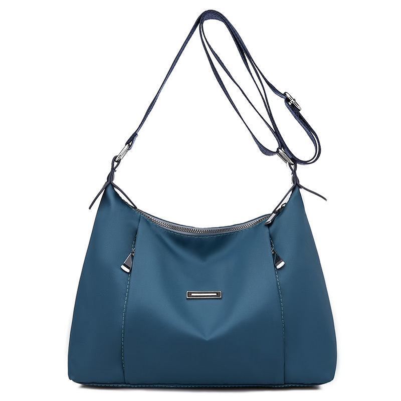 Women's Shoulder Bag Oxford Cloth Messenger Bag And Versatile