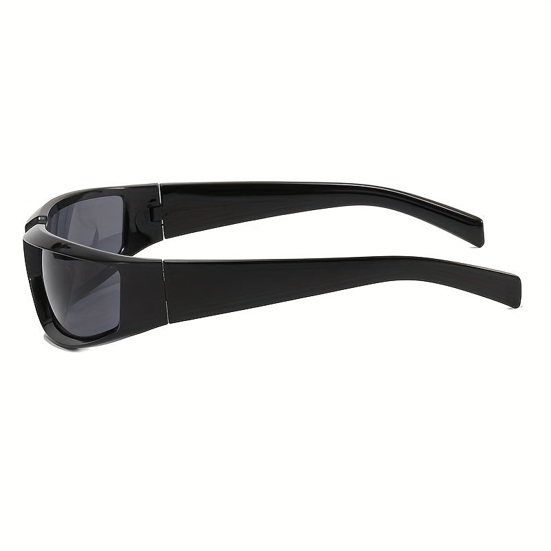 Men's Mixed Decorative Sunglasses Hip hop Sports Glasses