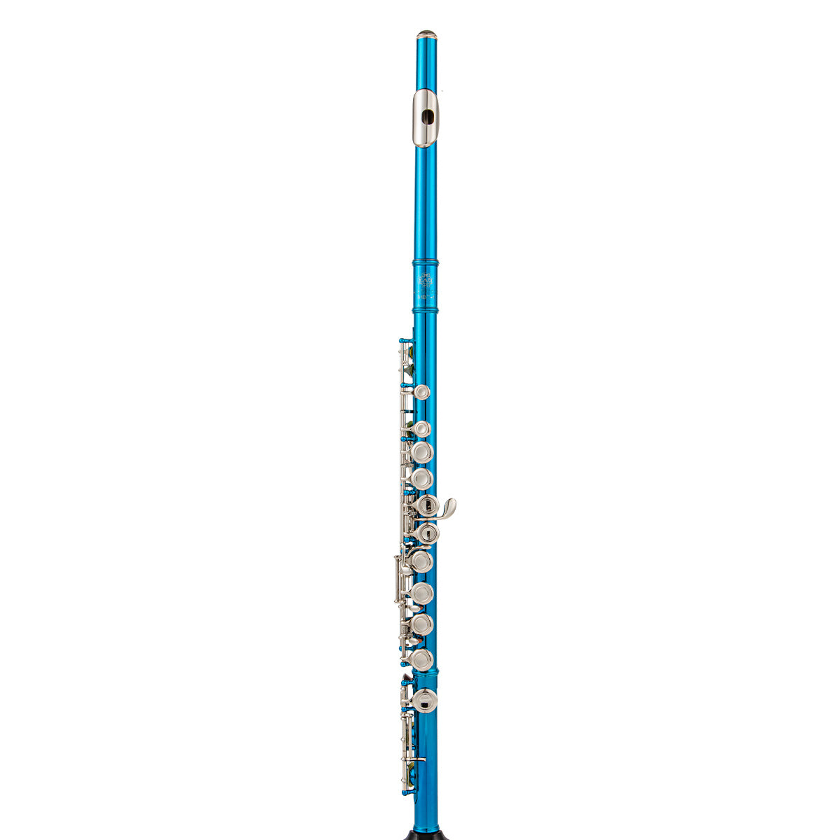 16 Hole Flute in Red Purple Color