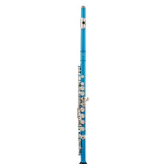16 Hole Flute in Red Purple Color