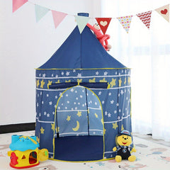 Children's Tent Play House Yurt Indoor Castle Small Tent