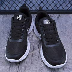 Mesh Breathable Sports Shoes Lightweight Anti Slip Travel Walking Shoes