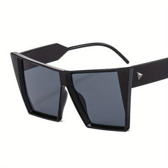 Men's Large Frame UV Protection Sunglasses with Glasses Box