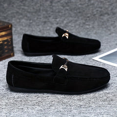 Men's Horsebit Loafers Non Slip Casual Shoes