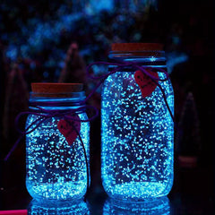 4200pcs Glow Stones Magical Aquarium Landscape