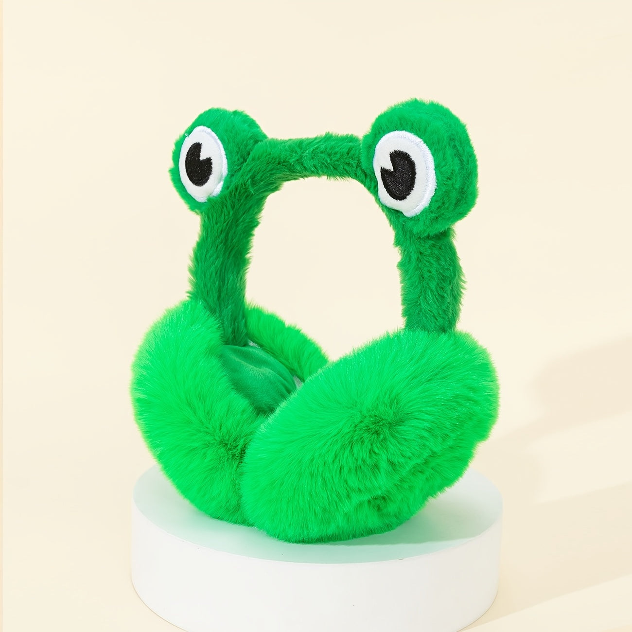 Frog Ear Muffs for Winter Sports and Outdoor Activities