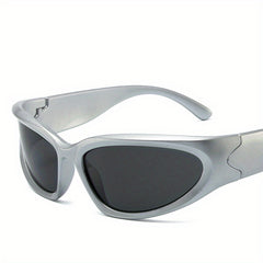 Punk Polarized UV Protection Sunglasses for Men