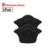 Heel Pads for Sport Shoes - Anti-wear Half Insoles - Feet Heel Protector