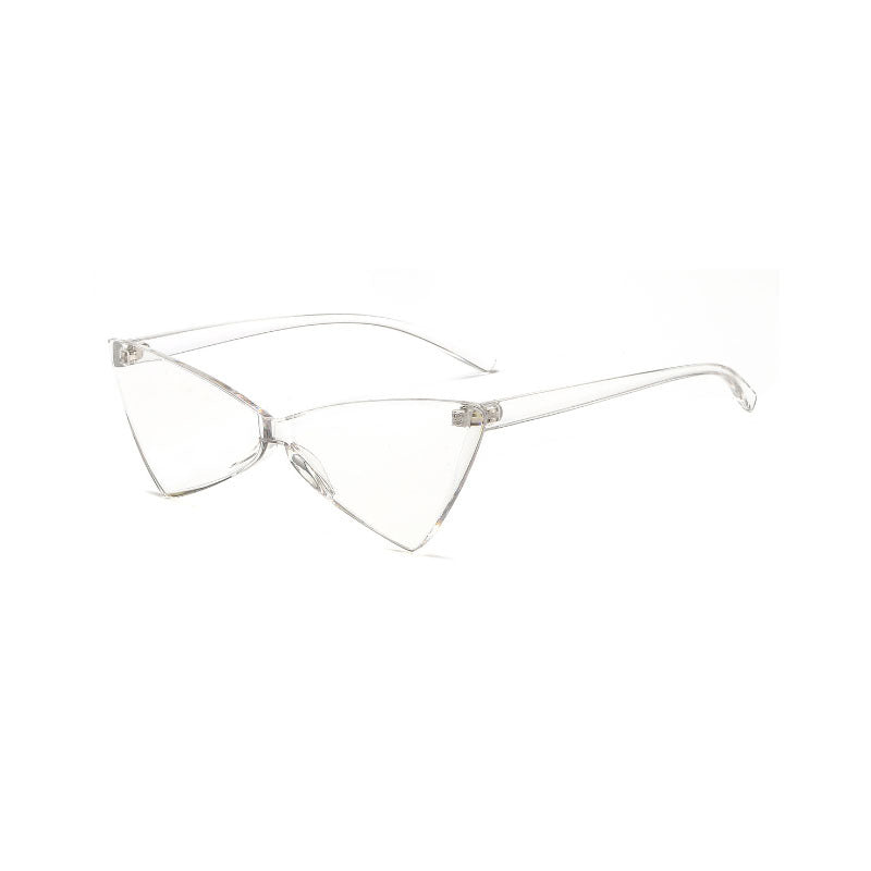 Cat Eye Sunglasses Bowknot Candy Prom Women's Sunglasses
