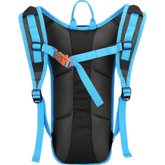 Men's Waterproof Bike Backpack Lightweight & Durable for Outdoor Sports