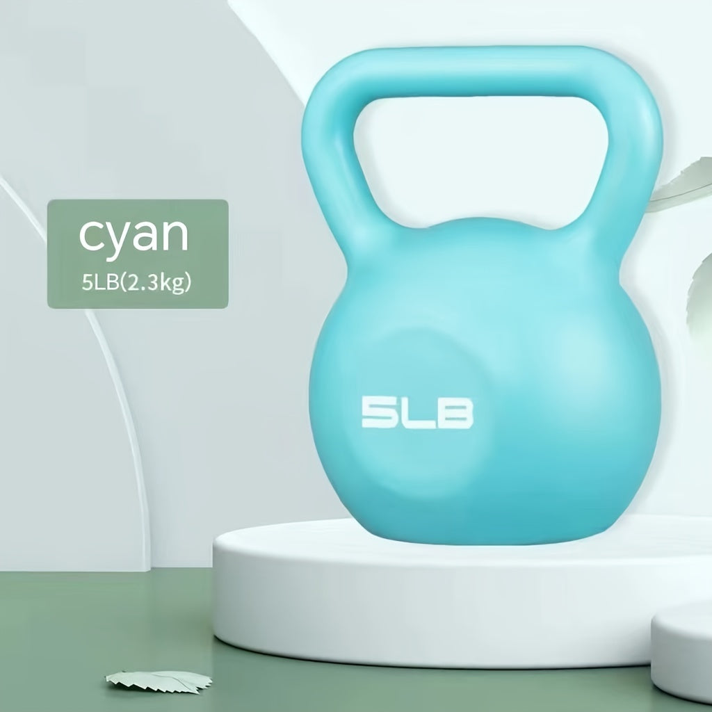 Fitness Kettlebell Weight Loss Body Shaping Exercise 1pc