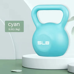 Fitness Kettlebell Weight Loss Body Shaping Exercise 1pc