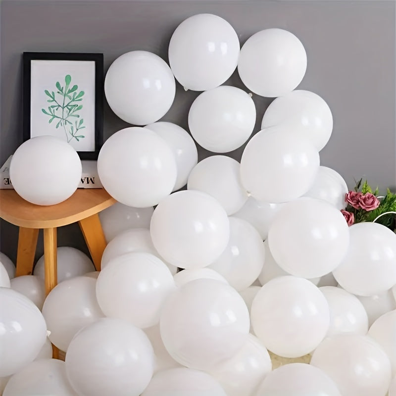 216pcs Maca Pink Balloon Garland Set for Wedding Birthday Party Baby Shower