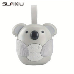 Portable Noise Machine Baby Soother with 10 Music for Toddlers